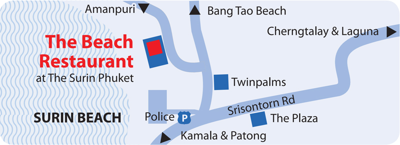 The Beach Restaurant