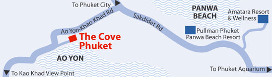 The Cove Phuket