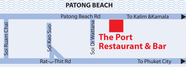 The Port Restaurant & Bar