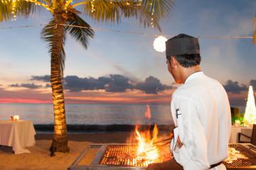 Sizzling Night @ Casuarina Beach Restaurant