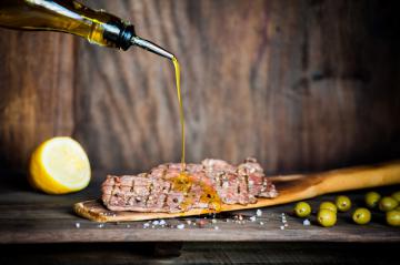 Starters El Gaucho (Beef Lemone)