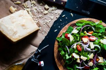 Salads El Gaucho (Arugula Salad)