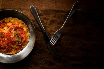 Starters El Gaucho (Provoleta)