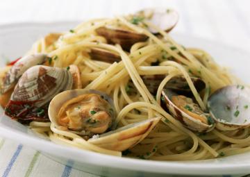 Spaghetti Vongole