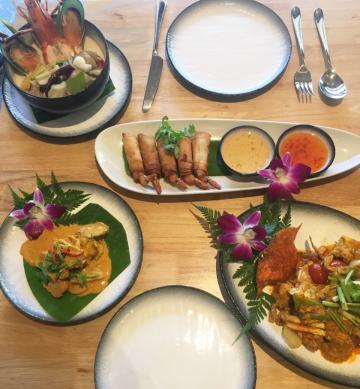 Baithong Thai & Seafood Restaurant