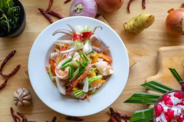 Baithong Thai & Seafood Restaurant