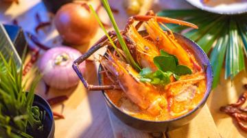 Baithong Thai & Seafood Restaurant