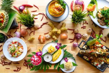 Baithong Thai & Seafood Restaurant