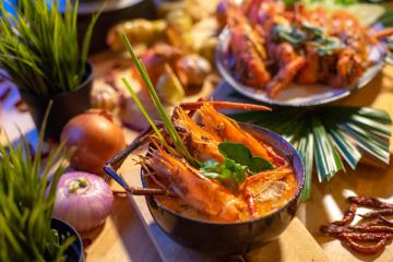 Baithong Thai & Seafood Restaurant