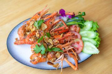 Baithong Thai & Seafood Restaurant