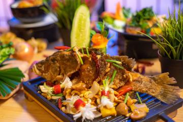 Baithong Thai & Seafood Restaurant