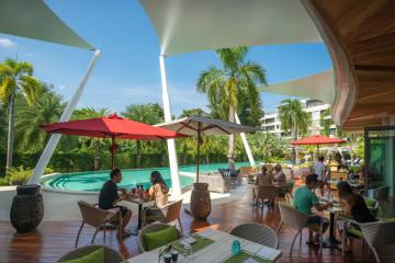 Firefly Pool and Restaurant