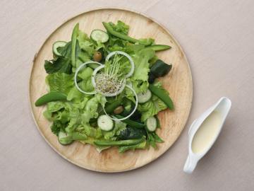 Garden Green Salad