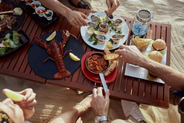 COAST Beach Club & Bistro