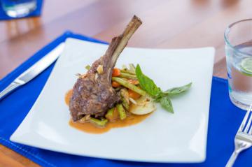 COAST Beach Club & Bistro