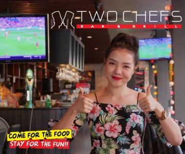 Two Chefs Kata Center