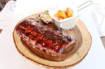 Beef Tenderloin Skewer