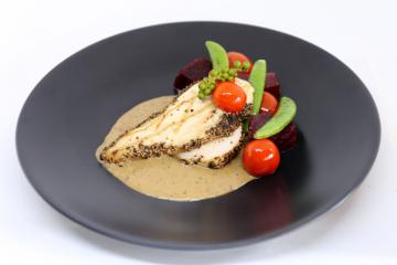 Grilled Pepper Chicken