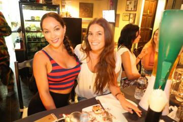 All smiles @ Two Chefs