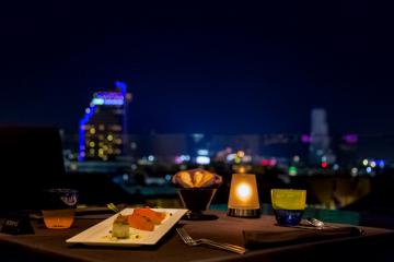 The 9th Floor&nbsp;Restaurant & Bar