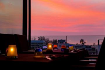 The 9th Floor&nbsp;Restaurant & Bar