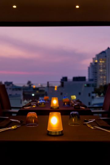 The 9th Floor&nbsp;Restaurant & Bar