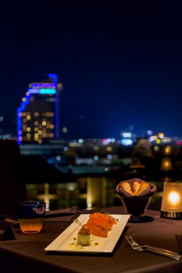 The 9th Floor&nbsp;Restaurant & Bar