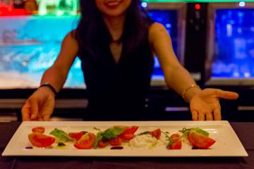 The 9th Floor&nbsp;Restaurant & Bar