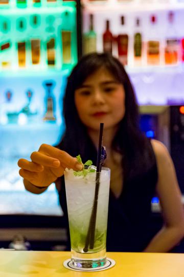 The 9th Floor&nbsp;Restaurant & Bar