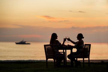 The Beach Restaurant