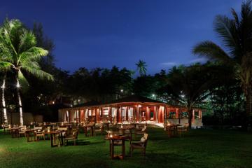 The Beach Restaurant