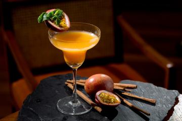 Beach Restaurant Drink