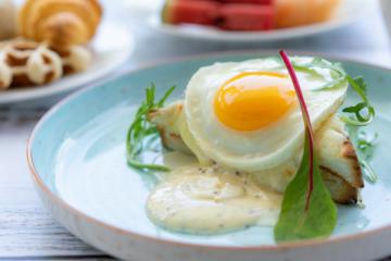 Firefly Buffet breakfast