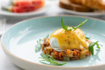 Firefly Buffet breakfast