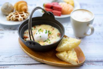 Firefly Buffet breakfast