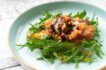 Firefly Buffet breakfast