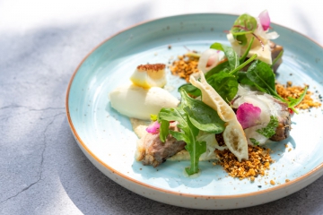 Firefly Pool and Restaurant