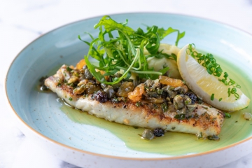 Firefly Pool and Restaurant