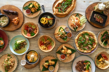 Firefly Pool and Restaurant