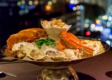 The 9th Floor&nbsp;Restaurant & Bar