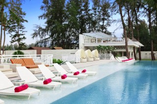 Poolside @ XANA Beach Club