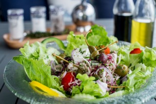 Cypriot Village Salad