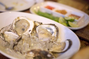 Oysters
