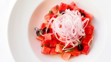 Watermelon Salad