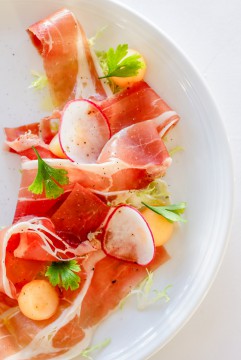 Prosciutto e Melon