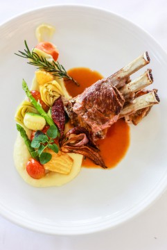 Rack of Lamb