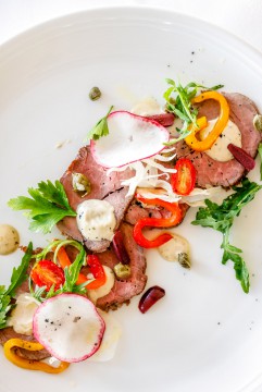 Vitello in Salsa Tonnata