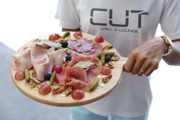 Cold Cut Board