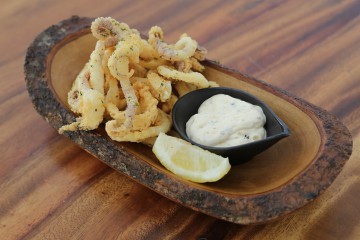 Crispy Calamari