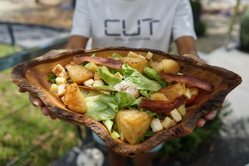 CUT's Salad